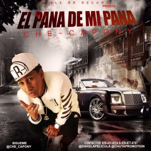 Che Kapony – El Pana
